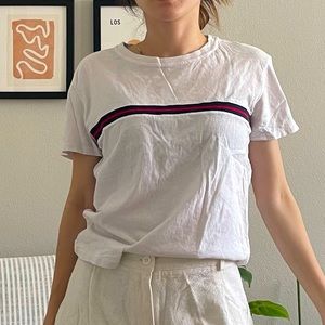 Brandy Melville white tee